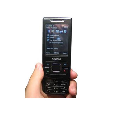 Điện Thoại Nokia 6500S Nắp Trượt Chính Hãng Bảo Hành Uy Tin Pin Trâu