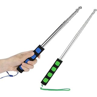 que chỉ bảng cho giáo viên dùng dạy học, thuyết trình cán cờ dẫn đoàn du lịch dài 1m2, 2m, màu ngẫu nhiên