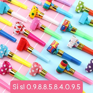 Còi thổi vui nhộn cho bé hàng đẹp loại 1