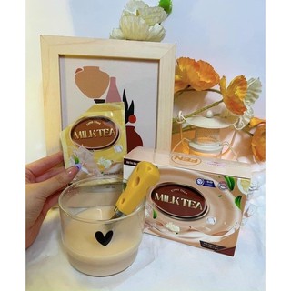 GIẢM CÂN EMO MILKTEA 🧋[Tặng kèm thước dây +🎁]