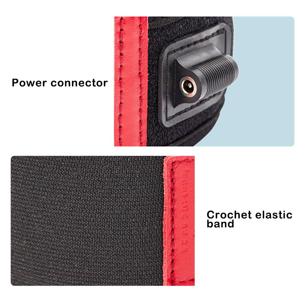 Dải Sưởi Ấm Ống Kính Máy Ảnh DSLR 5 Chế Độ Thông Dụng