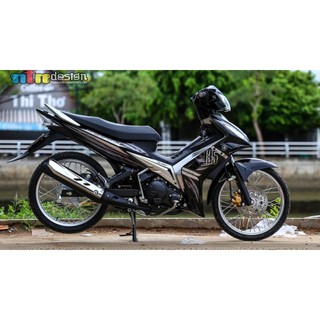 Tem exciter 2008 - 2010 mẫu spark 2013