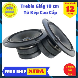 Loa treble rời 2 từ bmb nhập khẩu - treble giấy 10cm - giá 2 loa