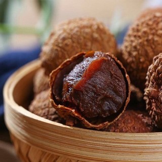Vải thiều sấy khô ăn là ghiền