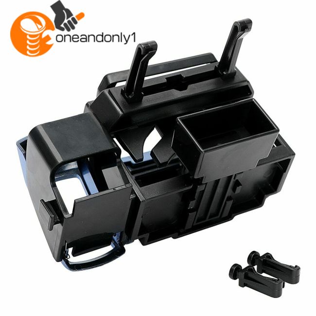 Giá Đỡ Bình Nước Bằng Nhựa Tiện Dụng Cho Xe Hơi