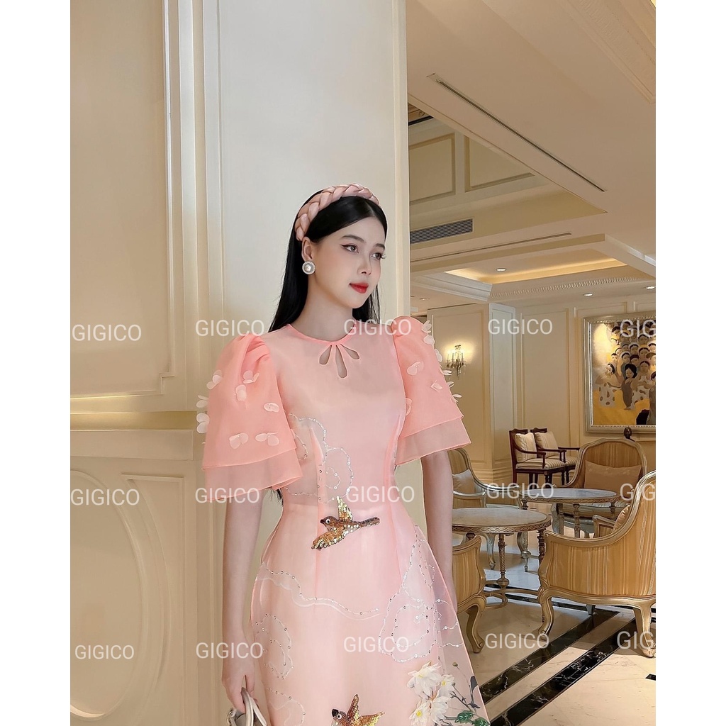 Cài tóc mấn áo dài 2023