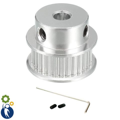 Pulley Trục 12mm - 40 Răng