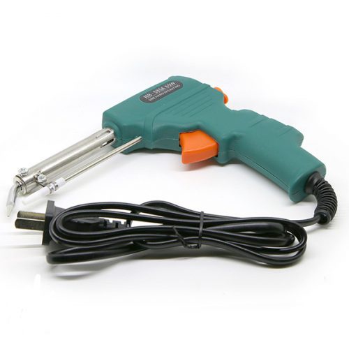 Combo mỏ hàn tự động đẩy thiếc + 1 hút thiếc, 1 quận thiếc và 2 nhíp gắp