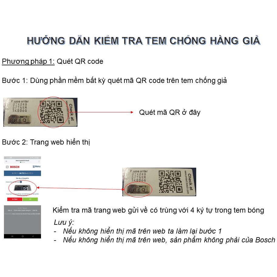 Lọc gió điều hòa xe ô tô, Hãng BOSCH cho nhiều Hãng xe