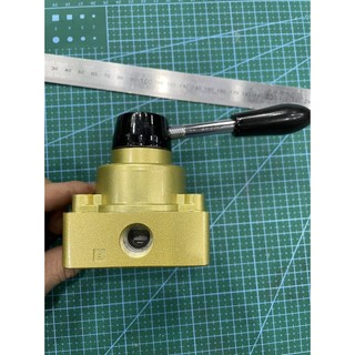 Van gạt tay chia hơi vtpc hv-03