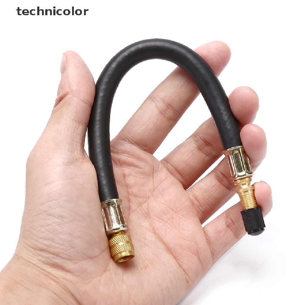 1 Ống Cao Su Nối Dài Van Bơm Hơi Xe Đạp