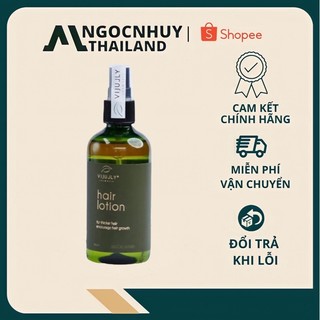 Xịt tóc tinh dầu bưởi vijully, ngăn ngừa rụng tóc, kích thích mọc tóc, 100ml