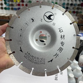 Phi yến 230 úp cắt bê tông, gạch, đá mỹ nghệ