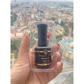Base top mỹ Beyad nail, base top siêu bền móng CHÍNH HÃNG