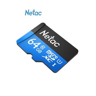Thẻ nhớ netac microsd 32/ 64/ 128gb chính hãng - bh 12 tháng