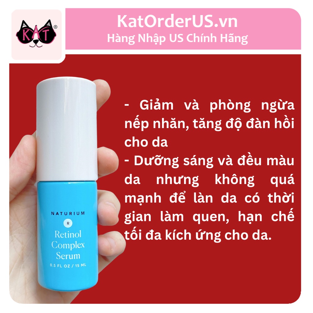 Set Serum Naturium The Superstars Mini Serum 15ml
