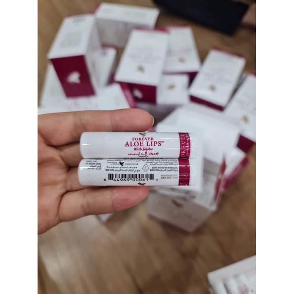 SON DƯỠNG MỒI Forever Aloe Lips_022Flp
