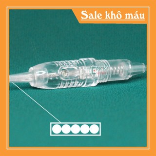 Kim lò xo thần thánh - kim lò xo dùng cho máy phun xăm thần thánh thân vân