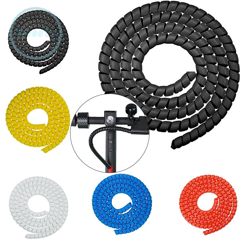 Line Pipe Winding For Xiaomi M365/PRO G30 Electric Scooter 100*0.8cm New-