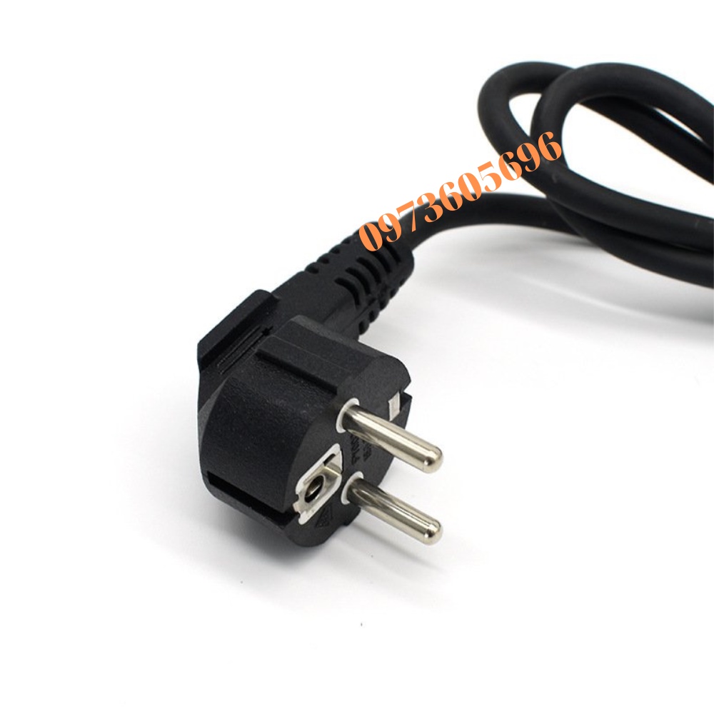Dây cắm nguồn nồi lẩu, bếp nướng điện