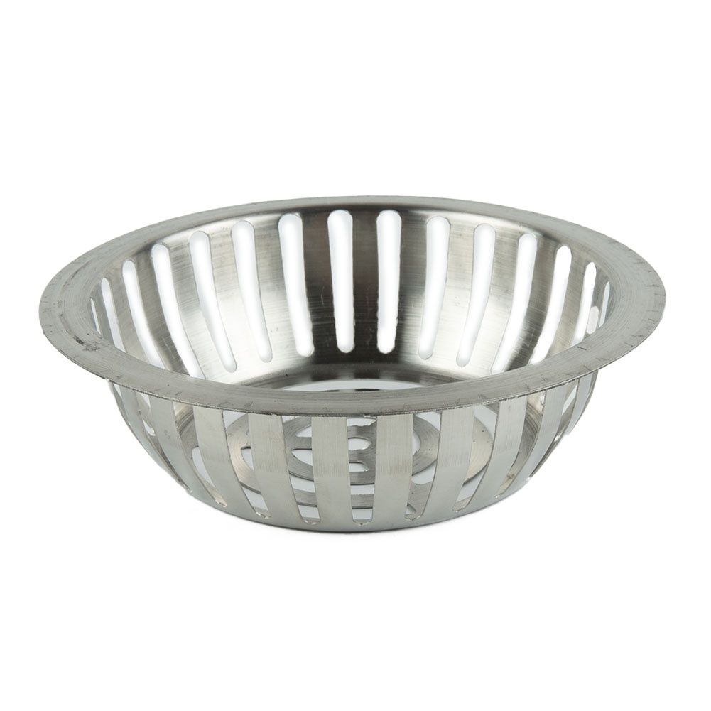 Nắp Đậy Cống Thoát Nước Sàn Ban Công Hình Tròn Bằng Thép Không Gỉ