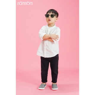 Giày trẻ em Nomnom EP B1949 Ghi