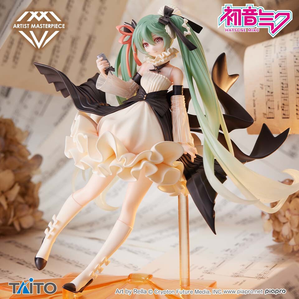 Mô hình Hatsune Miku Latidos 2022 ver - Taito