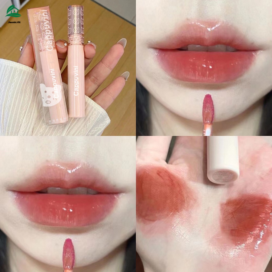 Glamn Description: Làm cho bạn có môi sexy, môi bị khóa trong nhiều hoạt động tế bào môi và làm cho môi trầm trọng hơn.