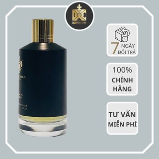 Nước hoa nam mancera black gold mùi hương nam tính, thu hút, bí ẩn