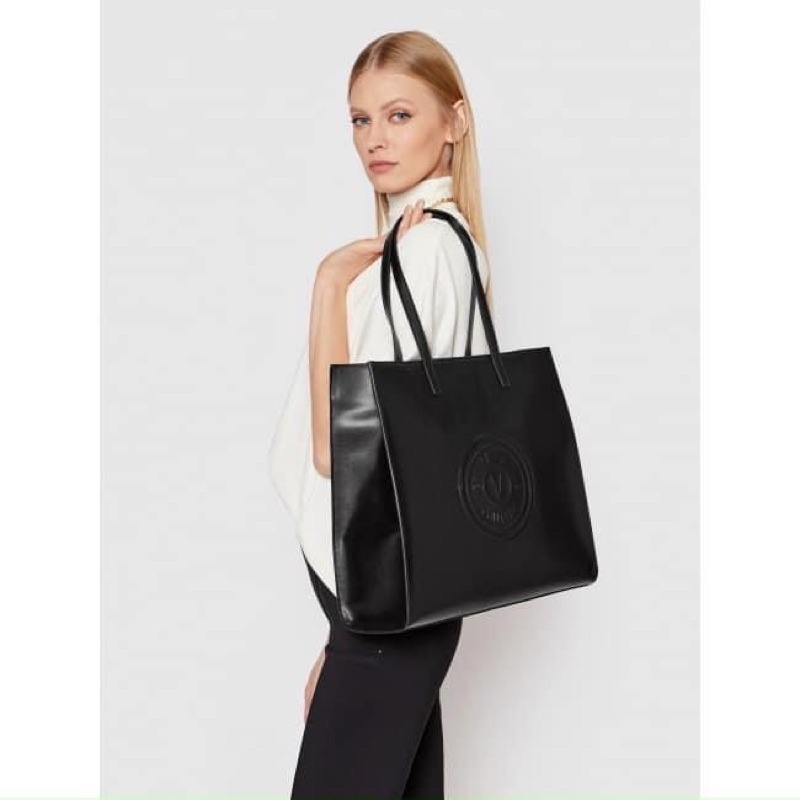 TÚI VERSACE Tote xuất dư