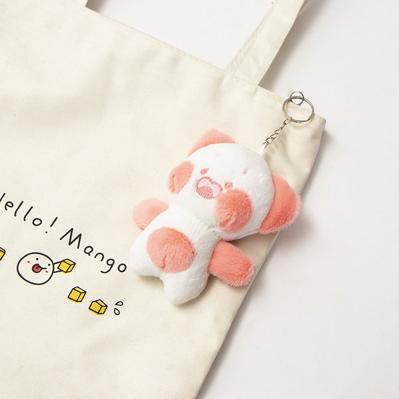 Móc Khóa Hình Mèo Dudu Dễ Thương