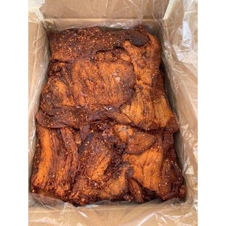 bò khô thu ba 200gr