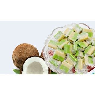  Combo 2 Hộp Kẹo Sữa Dừa Mềm Thơm Béo Siêu Ngon 