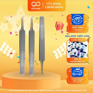 [Đại Lý Vacosi] Nhíp Gắp Mụn Vacosi T07 - Cây Gắp Mụn Vacosi - Dụng Cụ Gắp Mụn Vacosi