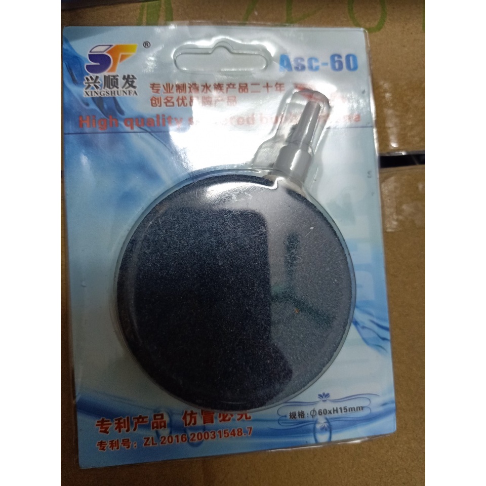 Đĩa sủi oxy siêu mịn ,siêu rẻ bể cá cảnh