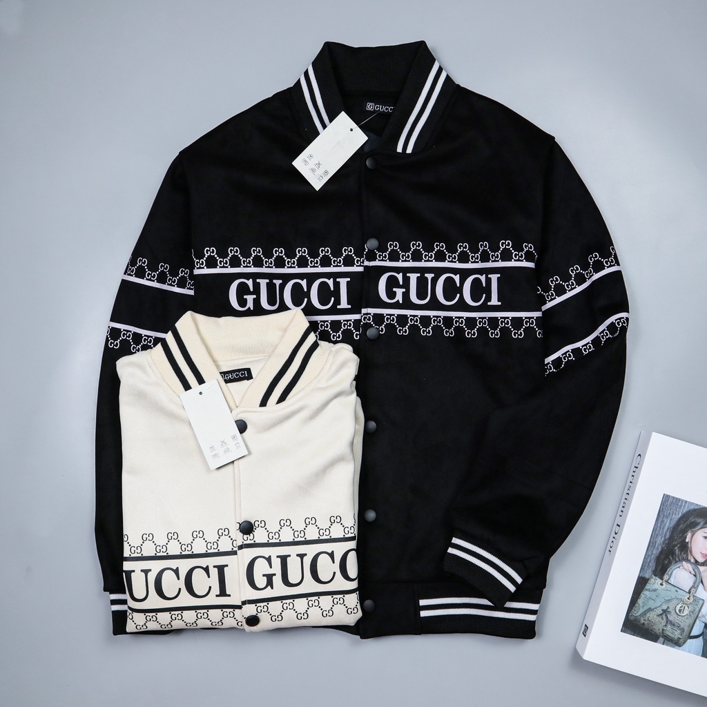 ÁO KHOÁC GUCCI DÀNH CHO NAM CỰC HOT