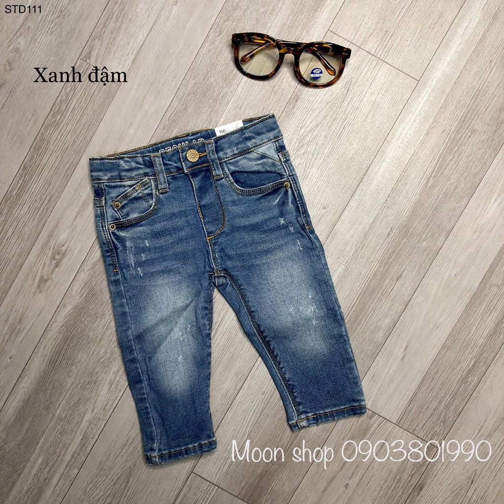 STD111 QUẦN DÀI JEAN REGULAR ZARA