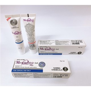 Gel giảm mụn và thâm Megaduo