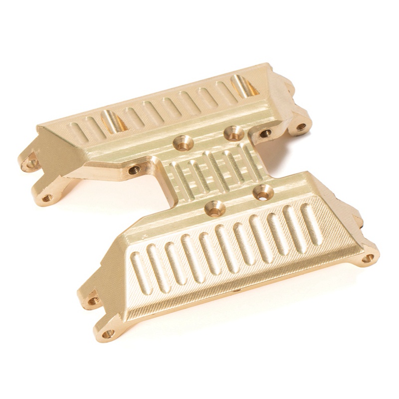 Đế Hộp Số Truyền Động Bằng Đồng Thau Cho Xe Điều Khiển Từ Xa Axial UTB18 Capra 1 / 18