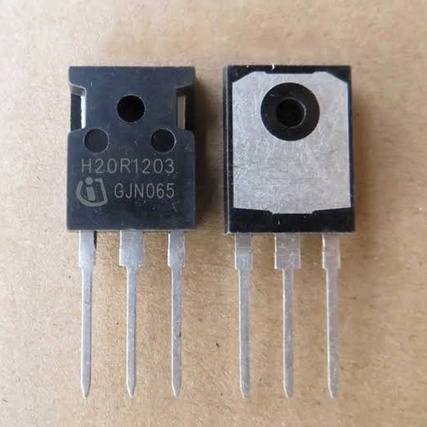 IGBT bếp từ H20R1203