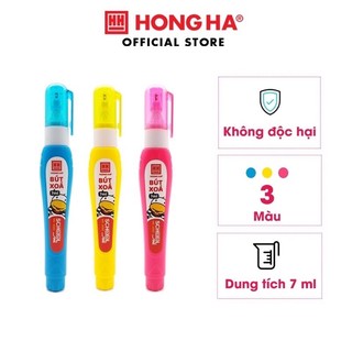 Bút xoá nước hồng hà oringa cv-02