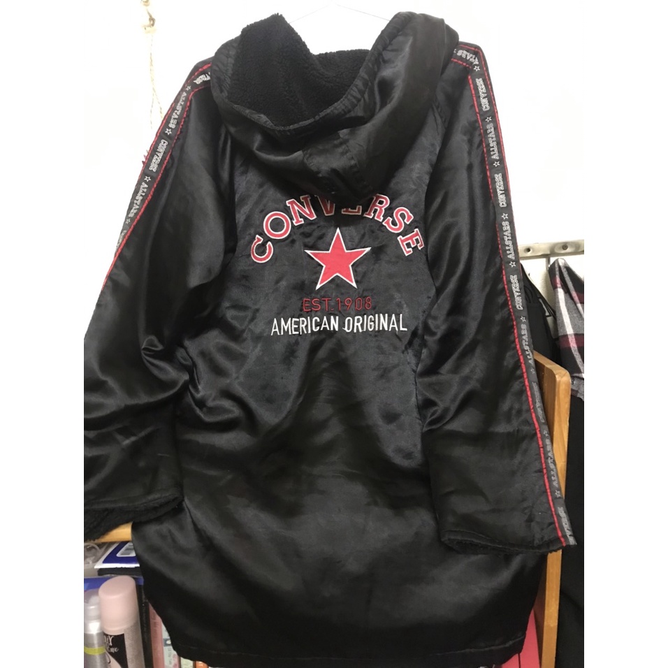 Áo khoác dáng dài size 160