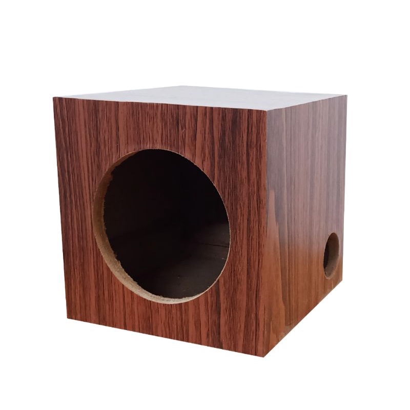 Vỏ loa dạng sub, dành cho loa 20cm