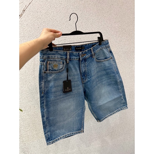 Quần Shorts Jeans căn bản