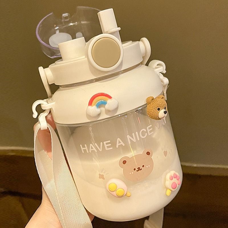 Happy Home Gấu Nắp Bom Bình Nước Gấu Bình Nước Gấu Bình Nước Gấu Cốc Nước Gấu Gấu Bình Nước Gấu Cốc 