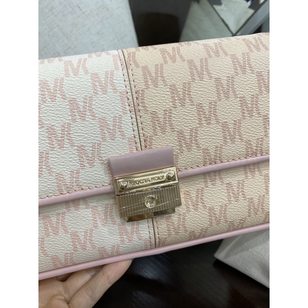 Túi Miocra koly kẹp nách CHÍNH HÃNG