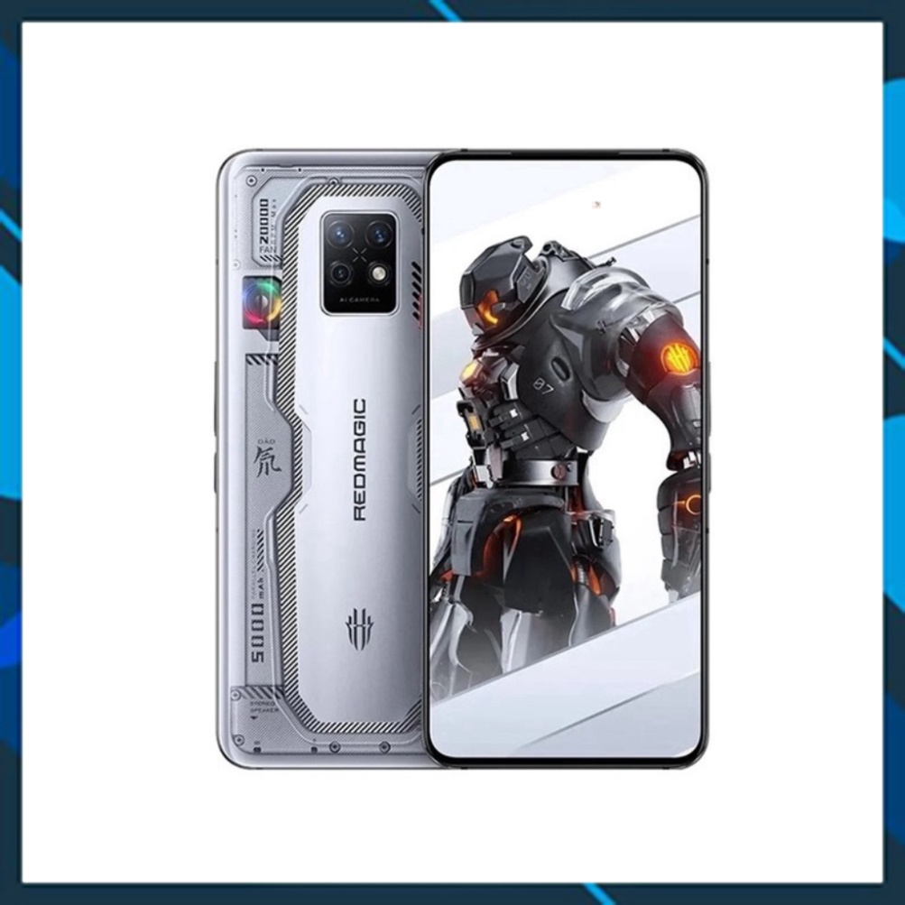 Điện thoại Nubia Red Magic 7S Pro (12GB-256GB) chính hãng-Smartphone bậc nhất thế giới -Fpt Mobile