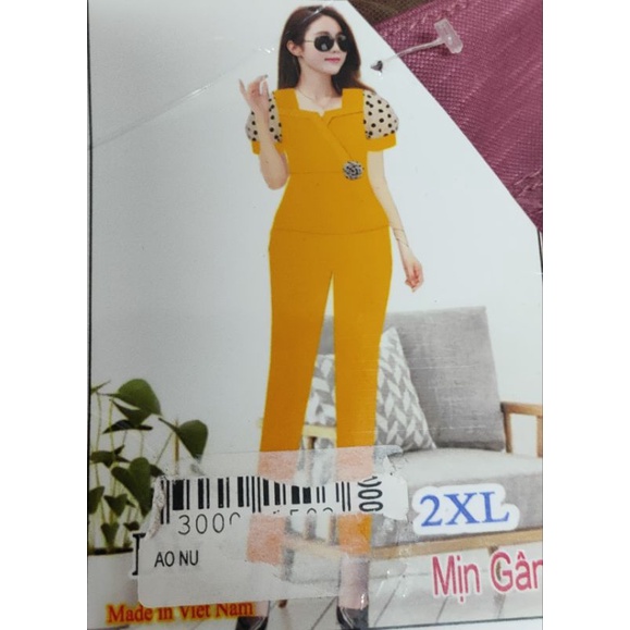 Bộ tay ngắn quần dài thun cotton mịn(CM),mịn gân(MG),thun ý(TY),Solen lạnh(SL) dưới 62kg