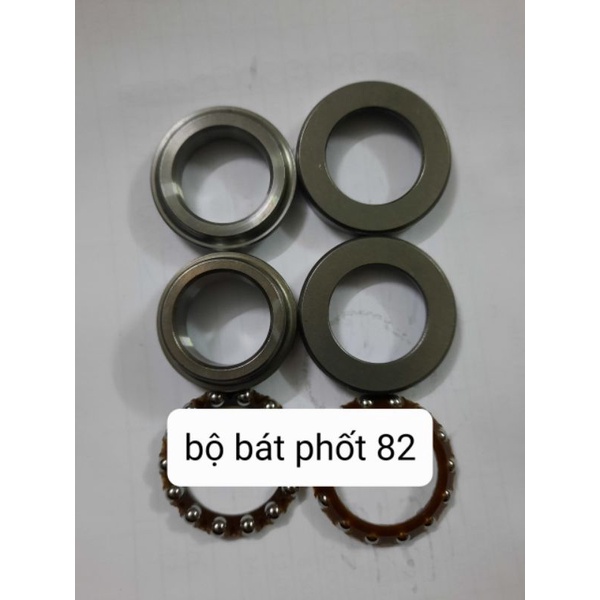 BỘ BÁT CỔ PHỐT CUB 82 84 DD DH (CUP Nhật cho xe máy Honda)
