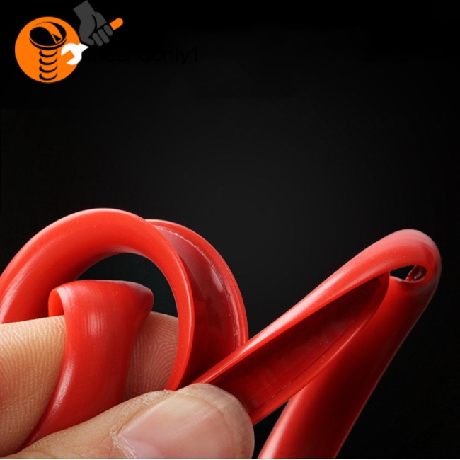 Cuộn Dây Cao Su 8M Viền Bảo Vệ Vành Bánh Xe Hơi Chuyên Dụng